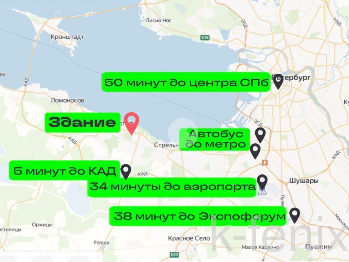 помещения свободного назначения 121 метров, участок 10 сот